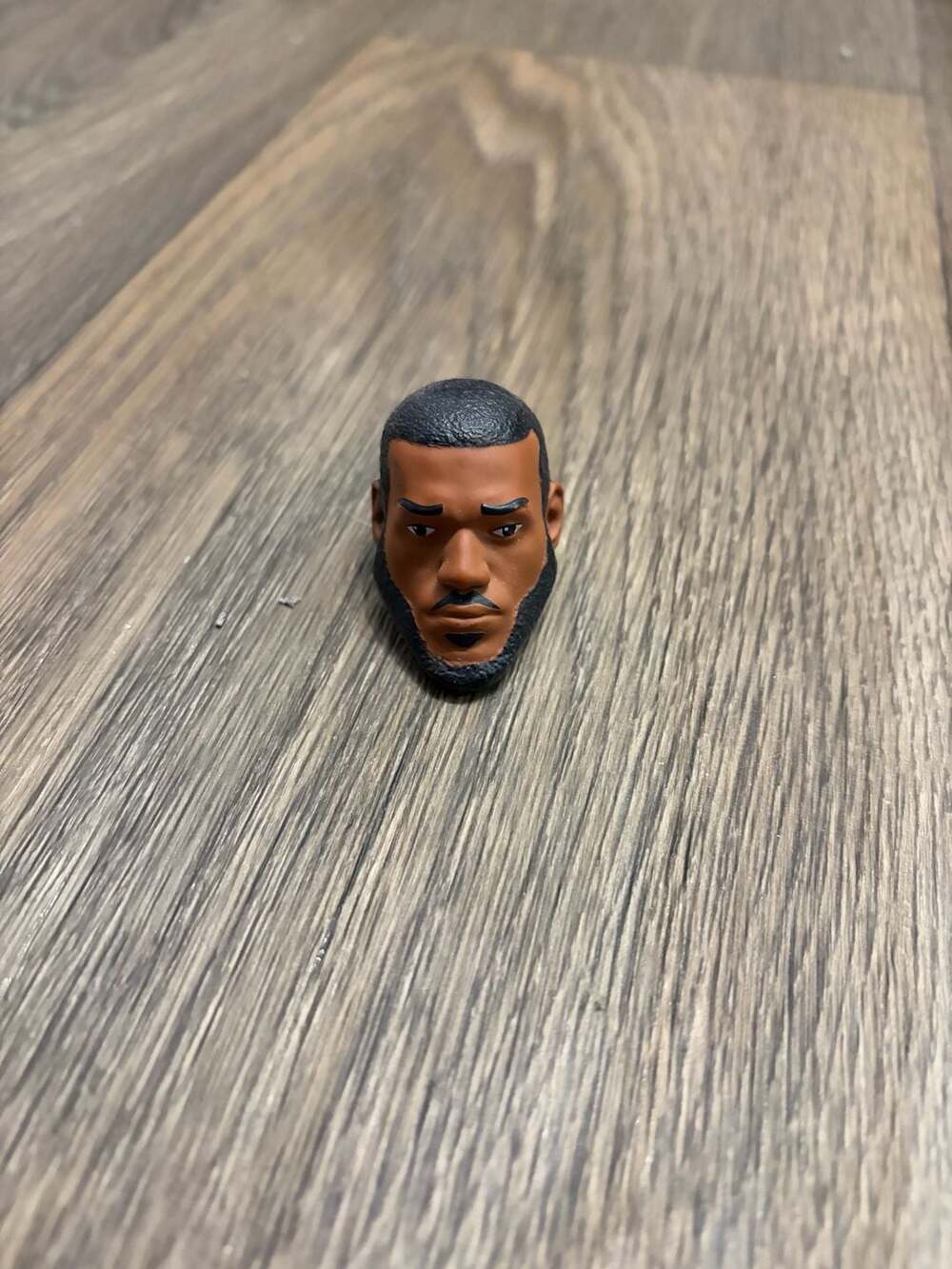 Lebron James Head TikTok Trend Space Jam